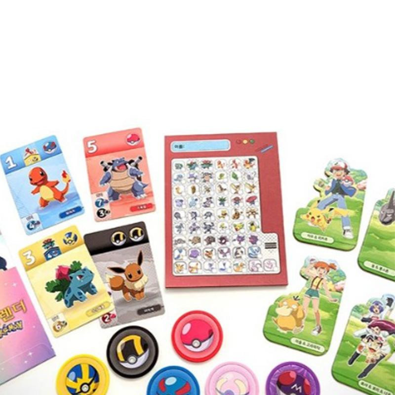 Pokémon Splendor Strategiespiel - Bild 2
