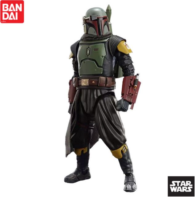 Bandai Star Wars Boba Fett, Actionfigur - Bild 1