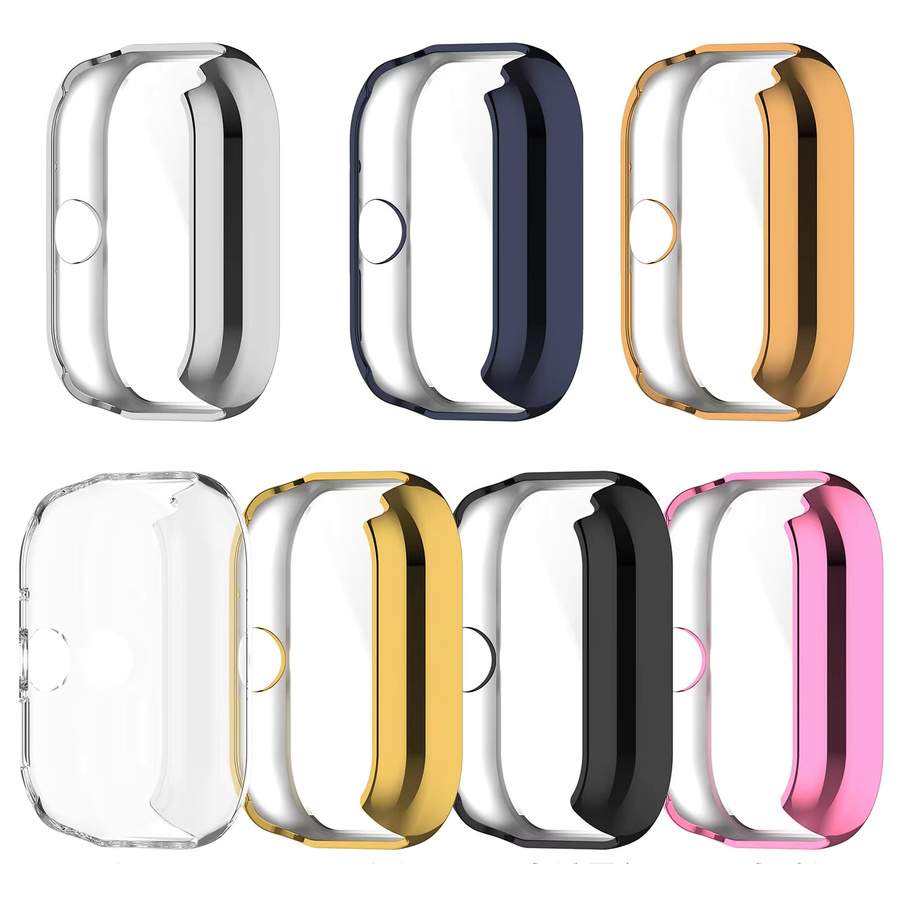 TPU-Displayschutzfolie für Xiaomi Redmi Watch 4 und Redmi Watch 3 Active/Lite, transparent - Bild 5