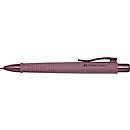 Faber-Castell Poly Ball Urban Druckkugelschreiber mit blauer Mine - Bild 2