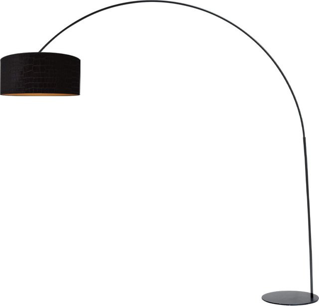 Masterlight Arch XXL Bogenleuchte Falcon Schwarz matt - Bild 1