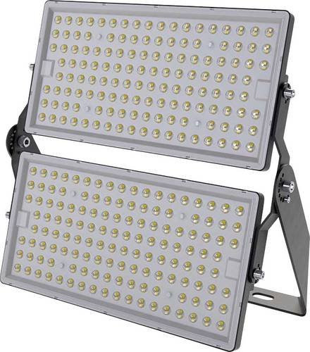 V-TAC VT-48500 23089 LED-Flutlichtstrahler in Weiß mit 500W und IP65 Schutzklasse - Bild 1