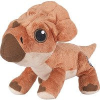 Schmidt Spiele Jurassic World Rebirth Aquillops Kuscheltier Dinosaurier Plüschtier - Bild 1
