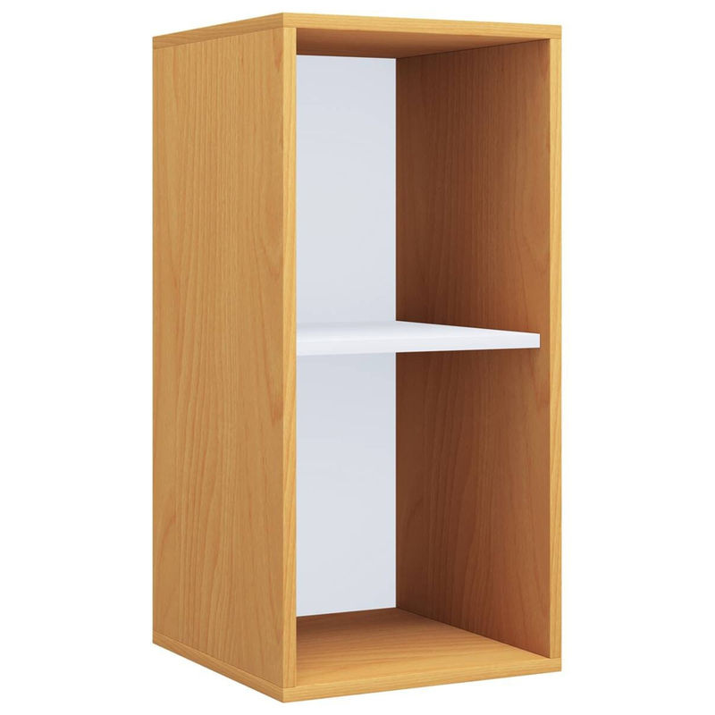 VCM Regal Lona I stehend in Buche, B/T/H: 37 x 35,3 x 74 cm - Bild 6