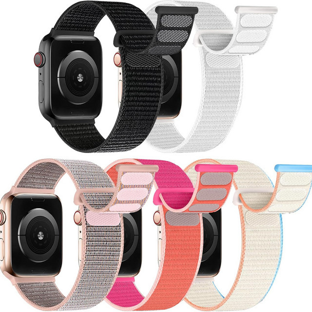 RWBANDS Uhrenarmband Nylon, Textil/NATO, Unisex - Bild 1