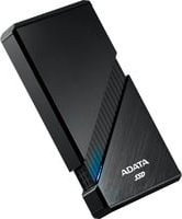 ADATA SE920 Externe SSD 1 TB Schwarz mit USB-C und USB4 Anschluss - Bild 1
