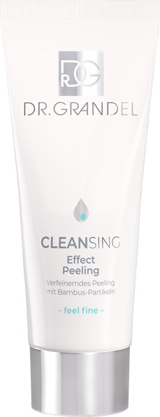 Dr. Grandel Feel Fine Effect Peeling Creme mit Tonerde, Gesicht - Bild 1