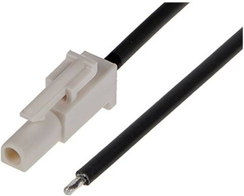 Molex 216291-1011 Bulk in Weiß - Bild 1