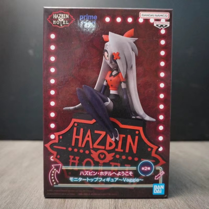 Bandai Hazbin Hotel Vicky, Actionfigur, Einzelfigur - Bild 2