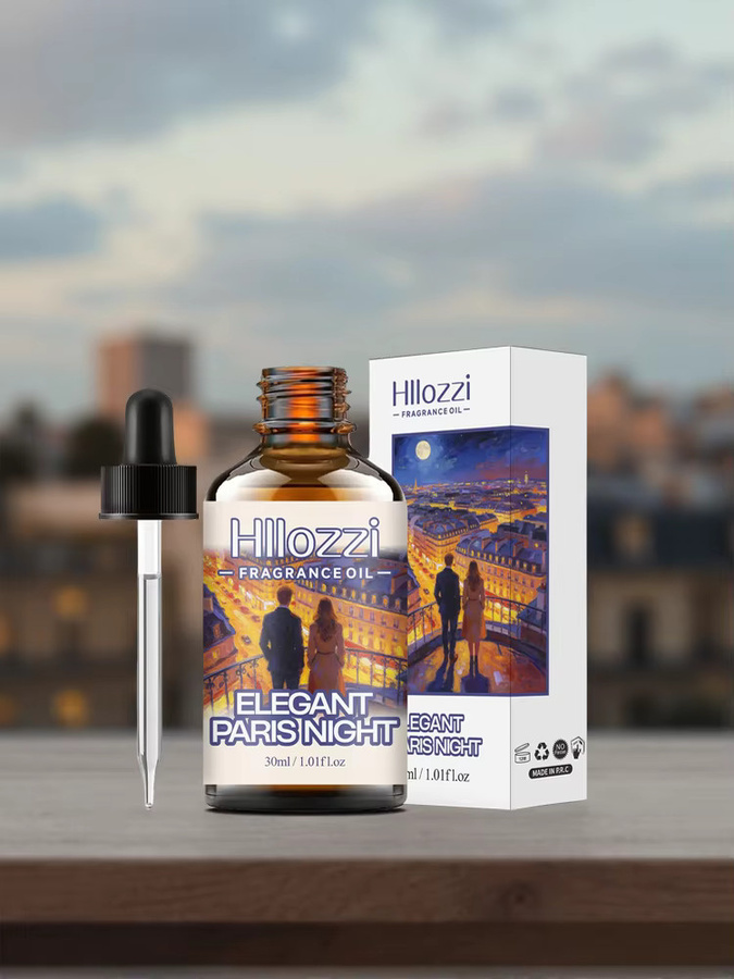 Hllozzi Elegant Paris Night ätherische Öle - Bild 5