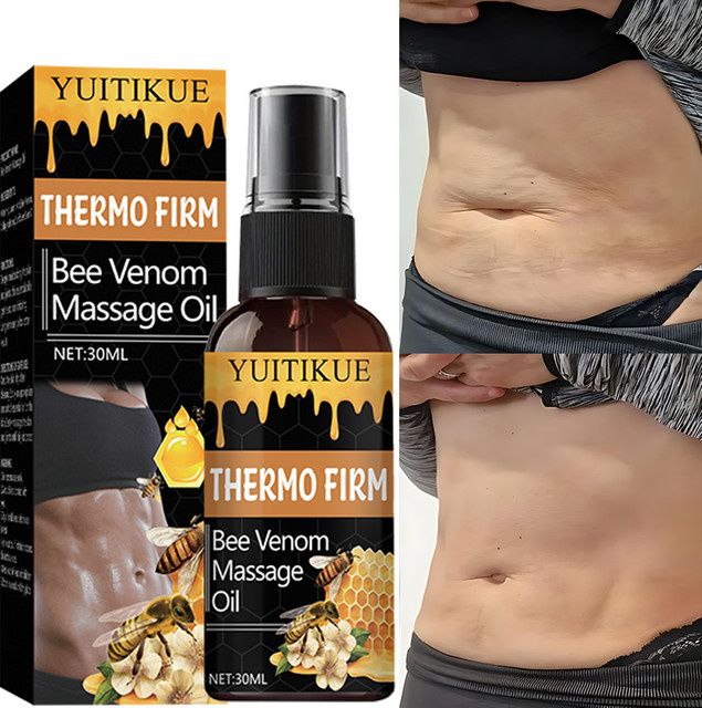 YUITIKUE Bee Venom Massageöl, Körperöl - Bild 1