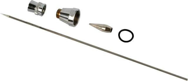 Revell Head Set & Needle, Zubehör, Metall, Grau - Bild 1
