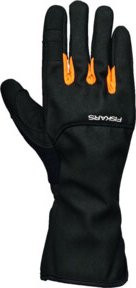 Fiskars Strauchpflege Handschuhe Schwarz Größe 8 - Bild 2