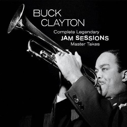 Complete Legendary Jam Session von Buck Clayton, CD - Bild 1