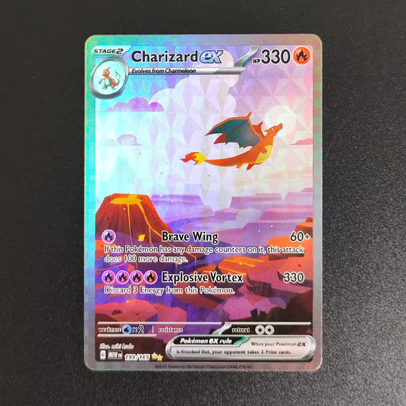 Bandai Pokémon Sammelkarte, Einzelfigur, englisch - Bild 2