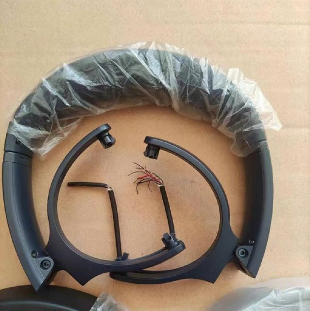 Bose Ersatz-Kopfband Set für QuietComfort 35, 35 II und 45 Kopfhörer in Schwarz - Bild 1