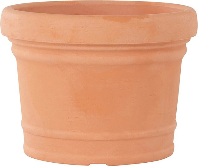 Siena Garden Pflanzgefäß Norah in Terracotta Orange Durchmesser: 70 cm, Höhe: 52 cm - Bild 1