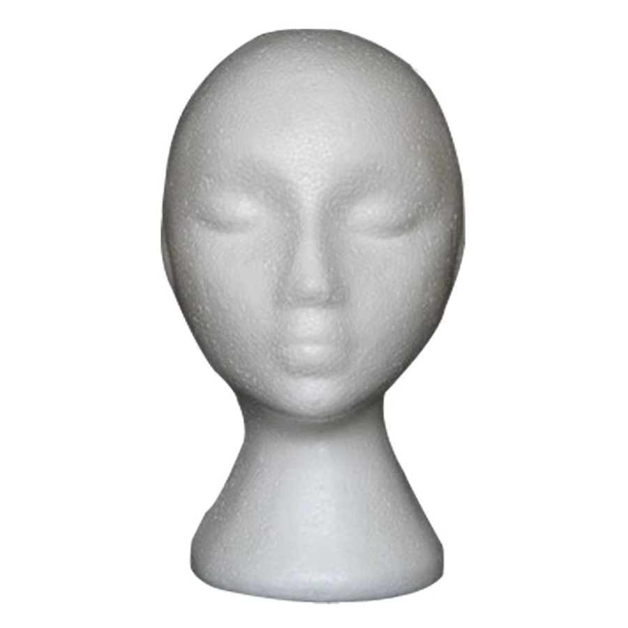 OLD STREET Mannequin-Kopf für Perücken, Unisex - Bild 2