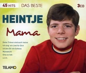 Mama-Das Beste von Heintje, CD - Bild 1