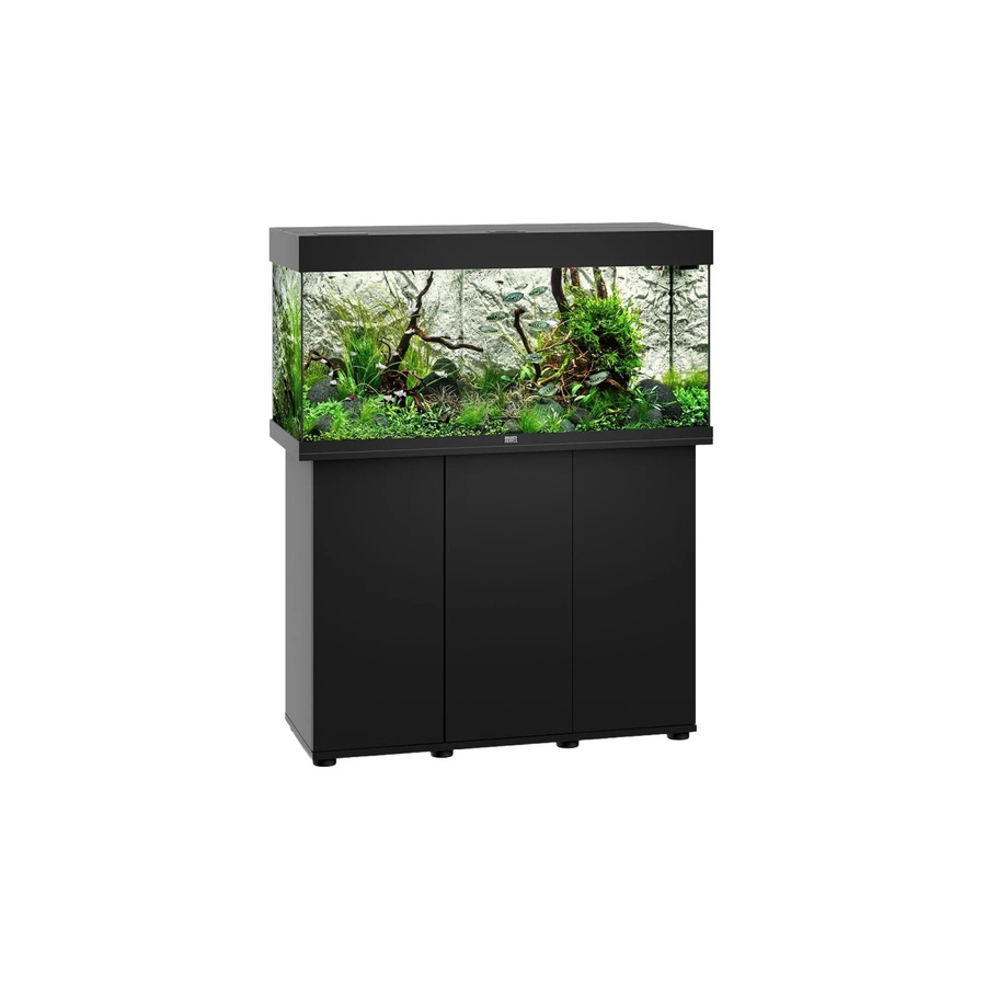 Juwel Rio 180 LED-Aquarium-Kombination in Schwarz - Bild 2