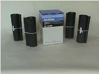 Brother Tonerpatronen Set 4x Schwarz PC104RF mit 750 Seiten Reichweite pro Kartusche - Bild 1