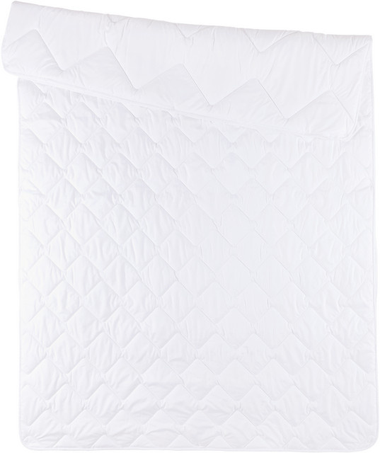 LIVARNO HOME 4-Jahreszeiten-Steppbett aus Polyester, allergikerfreundlich und waschbar, B/B: 135 x 200 cm - Bild 1