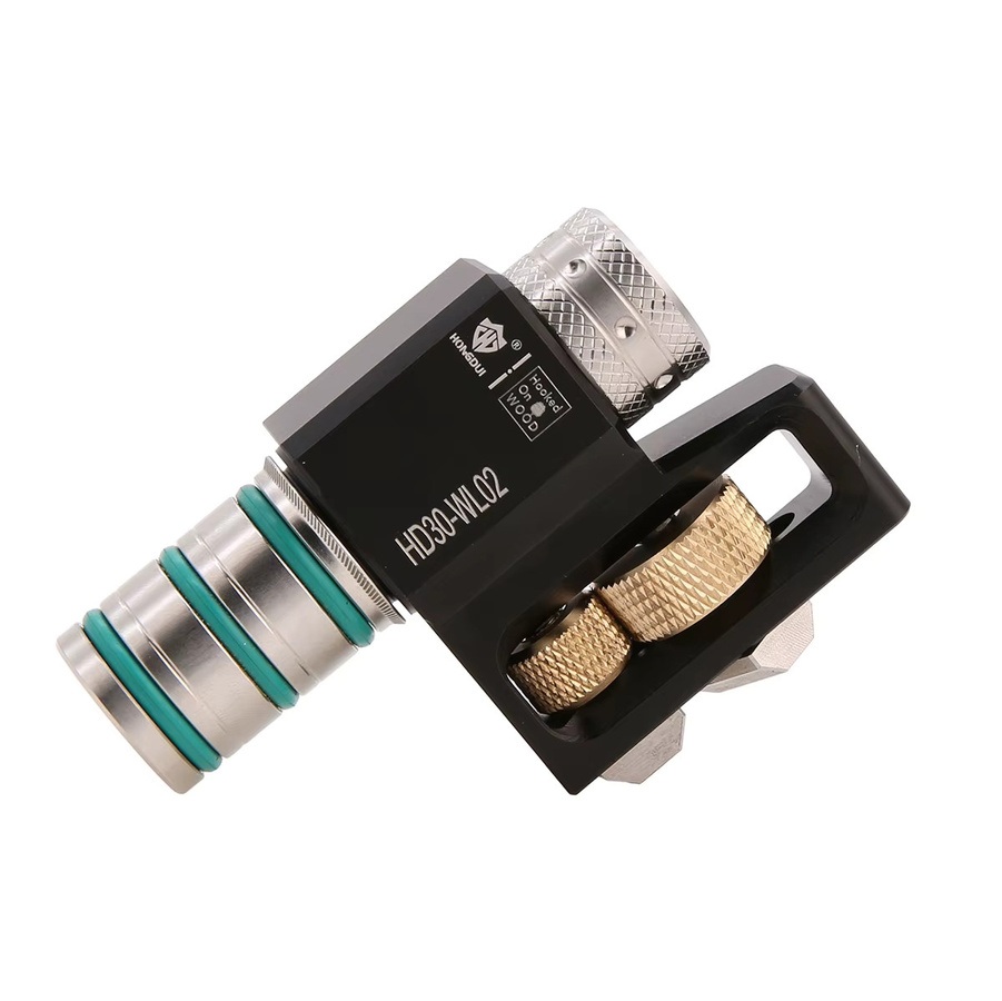 HONGDUI Haken auf Holz HD30-WL02 für das MFT-System zur Holzbearbeitung - Bild 2