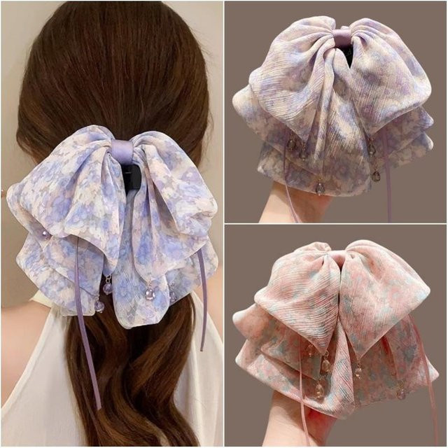 Haarspange Bowknot, Damen - Bild 1