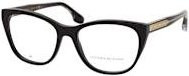Victoria Beckham VB 2665 Korrektionsbrille, Cat Eye, Vollrand, Schwarz, Damen - Bild 1