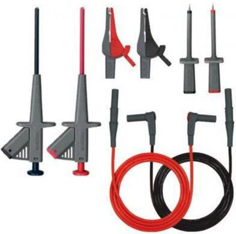 Fluke Elektroniker-Set 370001 in Rot, Schwarz und Multicolour - Bild 1