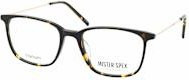 Mister Spex Falco 1846 R23 Korrektionsbrille, Vollrand, quadratisch, Unisex, braun - Bild 1