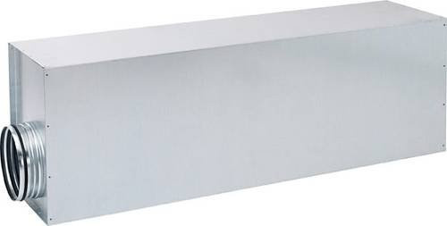 Stiebel Eltron LWF SR 160 Schalldämpfer in Silber - Bild 1