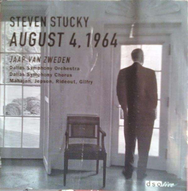 Jaap van Zweden, Steven Stucky, DA, CD, DSO Live 2011 - Bild 1