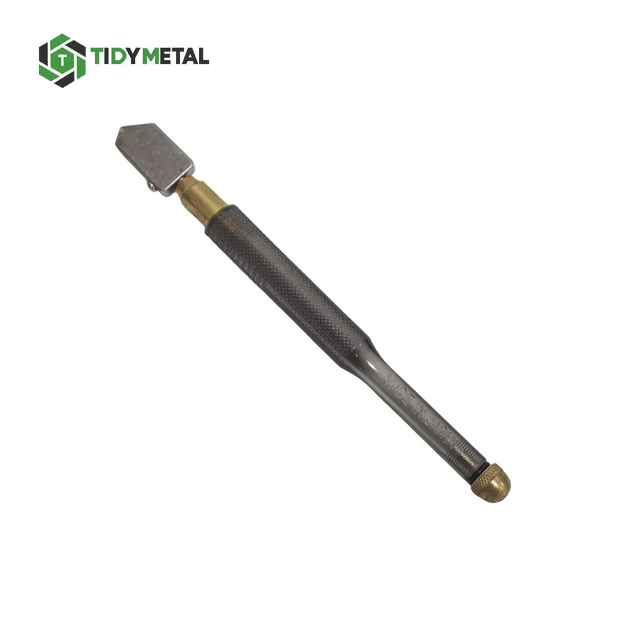 TOYO Japan TC-90 Diamant-Glasschneider mit Kunststoffgriff - Bild 3