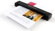 Canon IRIScan Express 4 Einzelblatt-Scanner Schwarz, 1200 dpi, USB-Anschluss - Bild 1