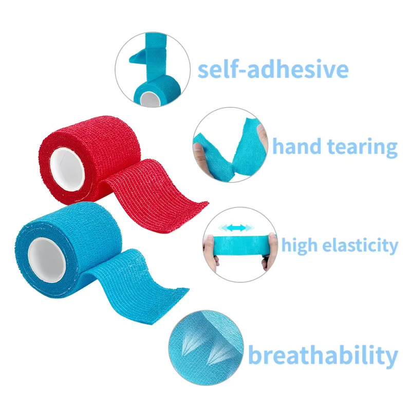 Hansaplast Sport Bandage, elastisches Selbstklebeband - Bild 2