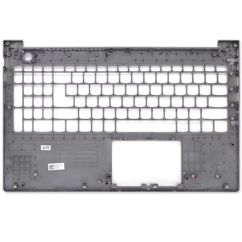 Lenovo Thinkbook 15 G2 Ersatzgehäuse Set in Grau mit Displayrahmen, Scharnieren und Palmrest - Bild 2