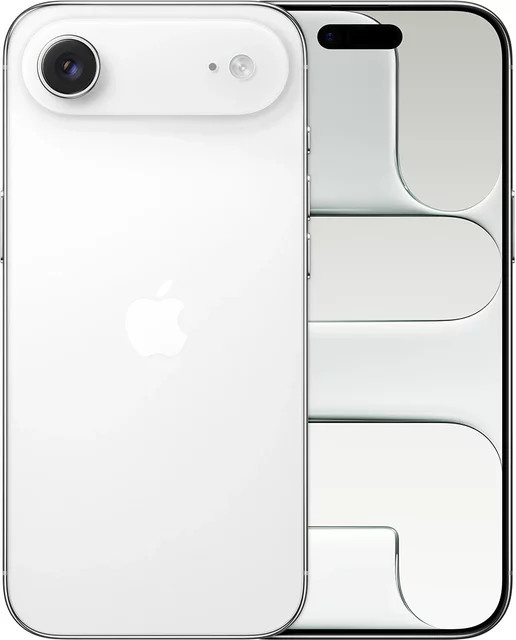 Apple iPhone Air 256GB in Wolkenweiß mit 6,1 Zoll Display und iOS - Bild 1