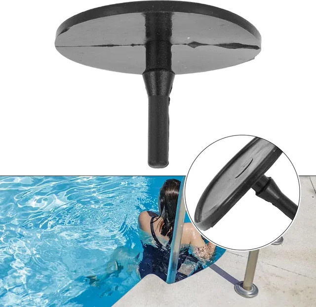 Vibratite Rückschlagventil aus Gummi für Lay-Z-Spa Luftgebläse, Ersatzteil für Whirlpools und Schwimmbecken - Bild 1