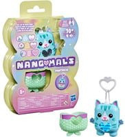 Hasbro Nano-Mals Elektronische Zappel-Tierchen Digitale Elektrohaustiere Fidget Toys - Bild 1