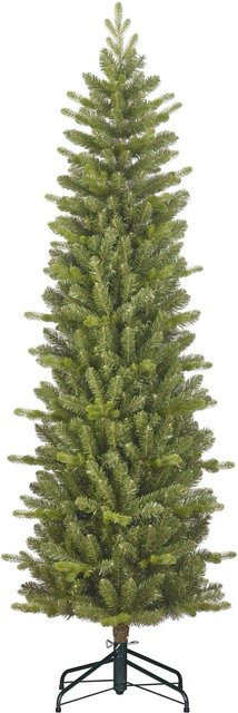 Künstlicher Weihnachtsbaum Harma Pilar von Black Box Trees in Grün, Höhe: 155 cm - Bild 1