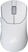 Corsair SABRE v2 Pro Gaming-Maus mit mechanischen Schaltern in Weiß und Bluetooth-Verbindung - Bild 1