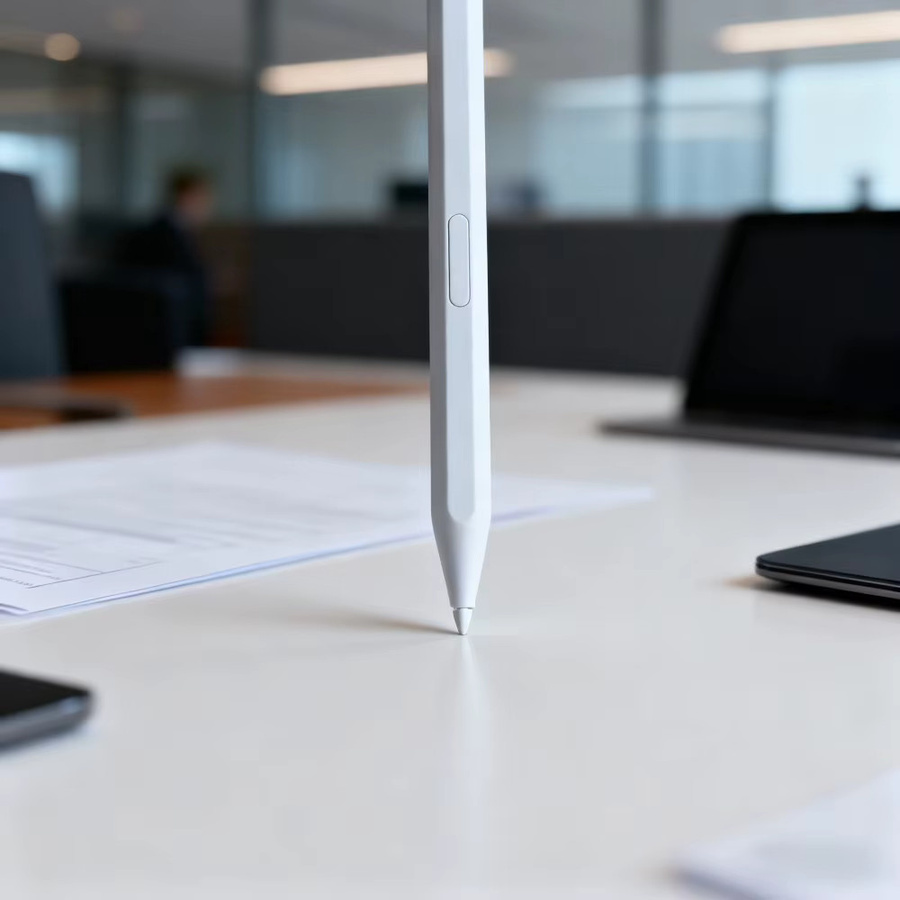 Samsung Ersatz Stylus S Pen für Galaxy Tab S11 und S11 Ultra in Weiß - Bild 2