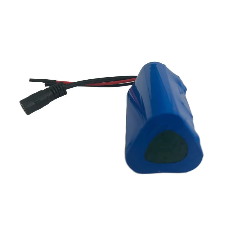 SUYIJIA 3S1P 18650 Li-Ion Akku 12 V mit 9800 mAh für CCTV-Kamera und Backup-Stromversorgung, Blau, inklusive 12,6 V Ladegerät - Bild 4