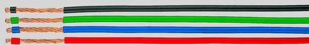 HELU Einzelader LiFY 1 x 10mm² Rot 500m - Bild 1