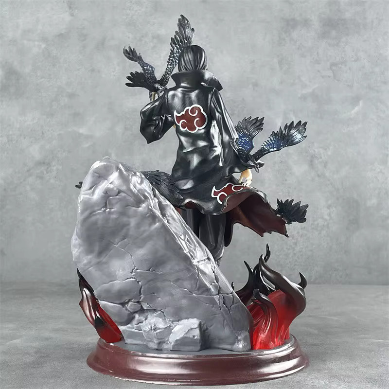 Bandai Naruto Uchiha Itachi Statue, Einzelfigur - Bild 2