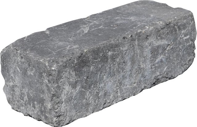 EHL Mauerstein Verona Antik Light Anthrazit B/H/T: 36 x 12 x 14 cm - Bild 1