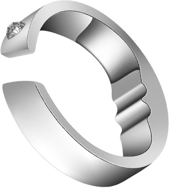 Anti-Schnarch-Ring, Extra Large, Unisex - Bild 1