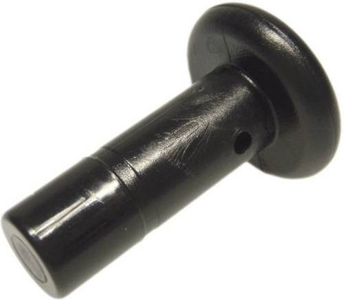 DM-Fit Verschlussstopfen APL06M für Rohr-Ø 6mm in Schwarz - Bild 1