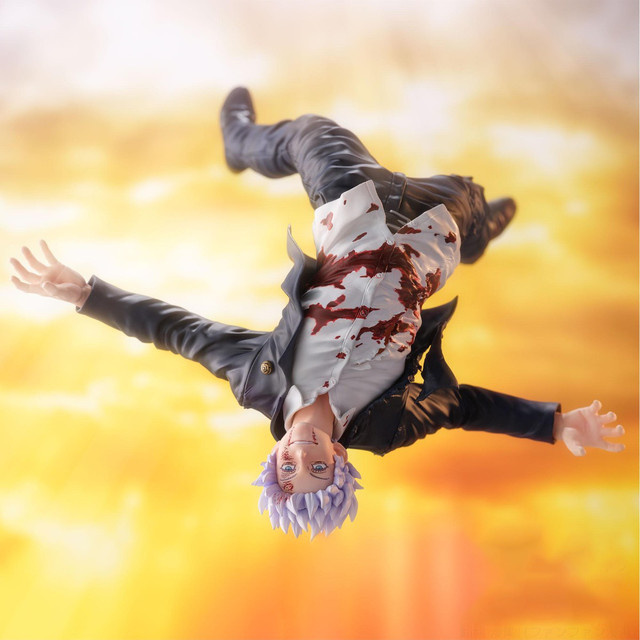 Bandai Jujutsu Kaisen Satoru Gojo, Sammelfigur, Einzelfigur - Bild 1